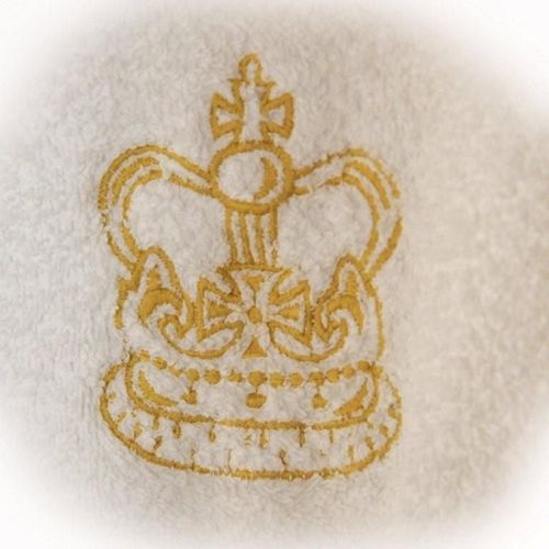 Afspanning De Kroon Brasschaat Logo photo